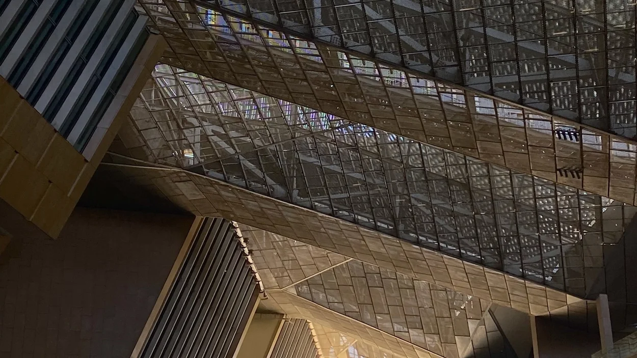 great_egyptian_museum_roof